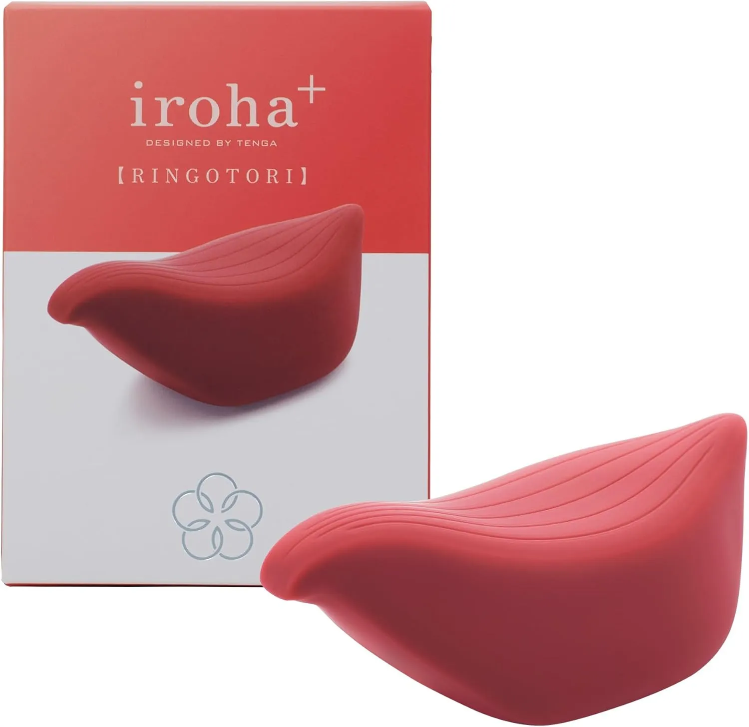iroha iroha  Renewal Pleasure Item Tori Vibrator for Women, Clitoral Waterproof Rechargeable Vibrator