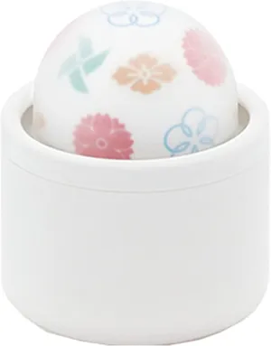 iroha Temari Kaze Vibrator for Women, Palm-Sized Waterproof Rechargeable Vibrator
