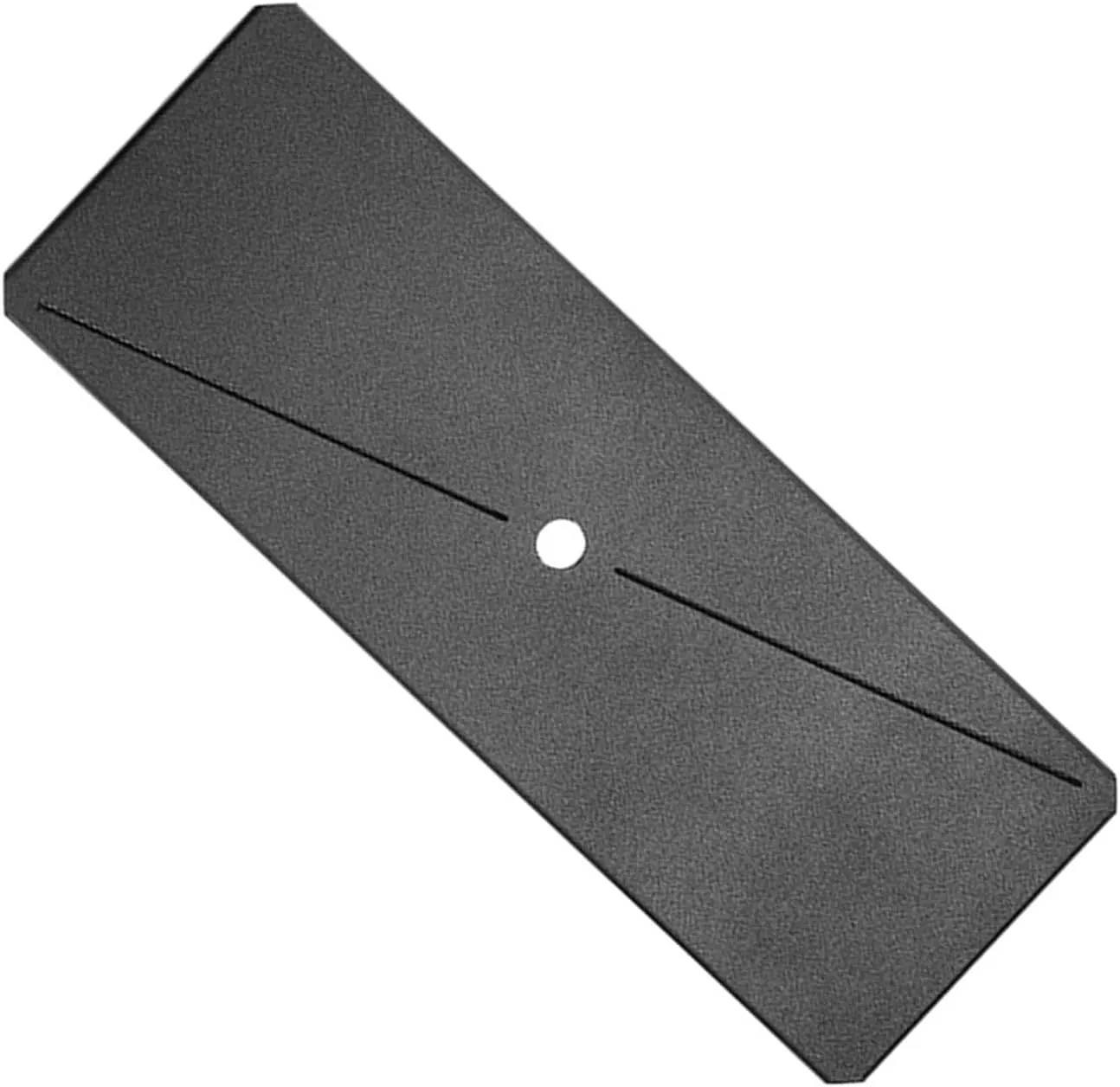 Iron Grilling Table Top Board Bridge Table Plate, Sturdy, Heavy Duty, Lightweight Versatile Use Connecting Board Field Rack, Style B