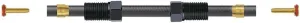 Jagwire Sport Mineral Oil Hydraulic Hose Kit for Tektro Auriga Comp Orion HD-M275 2000mm Black