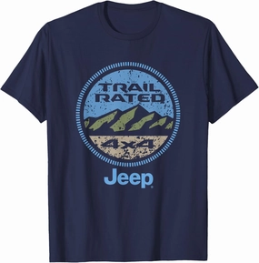 Jeep Trail Rated T-Shirt