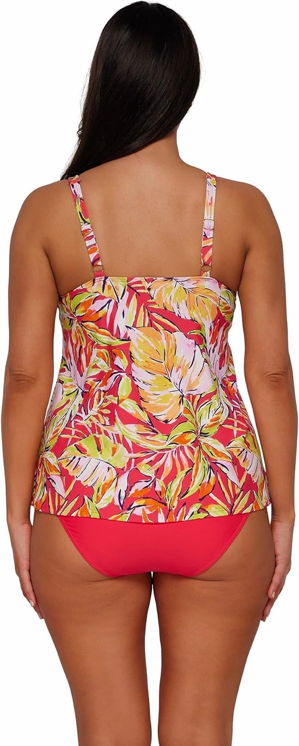 Jenna Tankini Women's Swimsuit Top (Bottom Not Included)