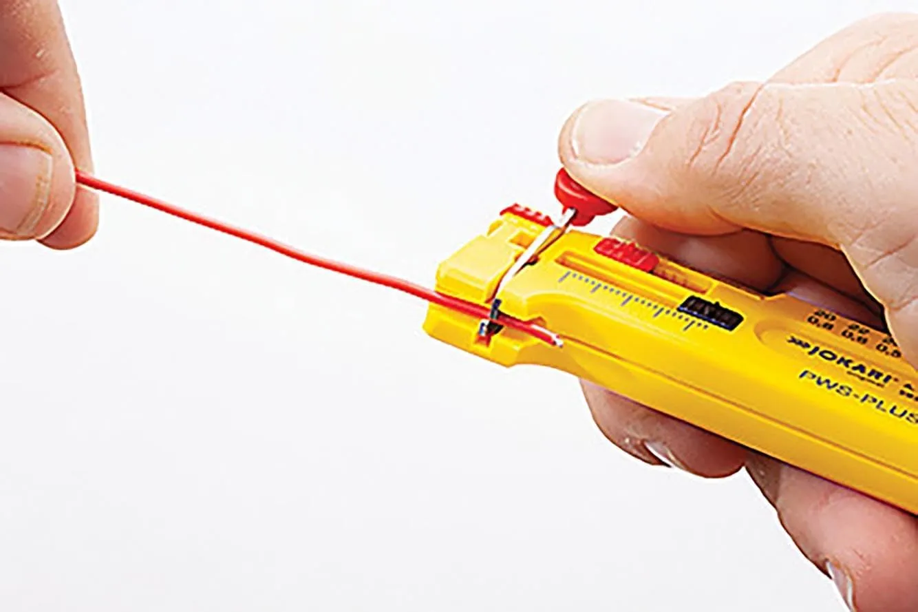 Jokari 40024 PWS-Plus 001 Micro-Precision Stripper