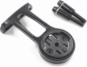 JRC Components Wahoo Elemnt Stem Mount - Premium and Stealth Options for Bicycle