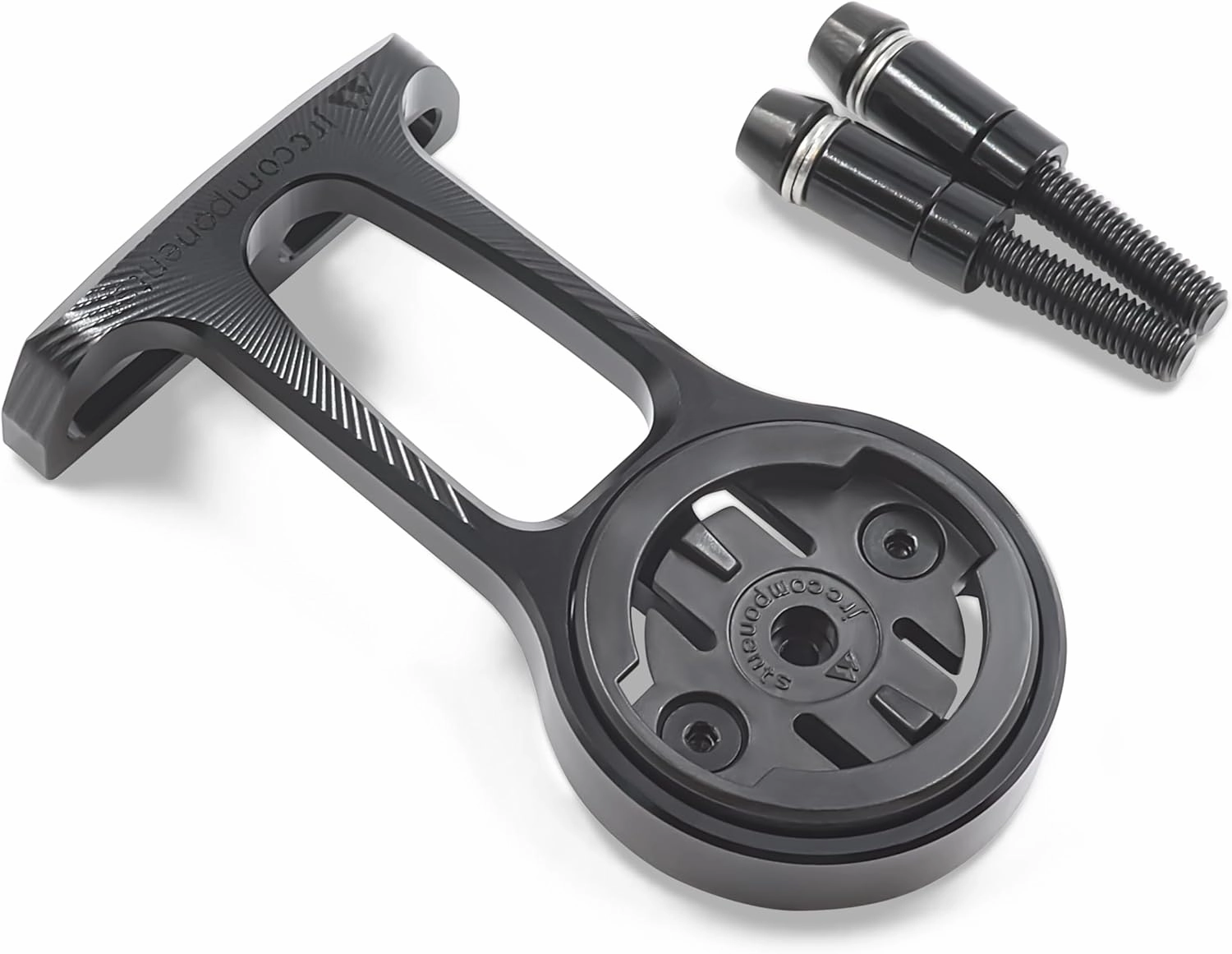 JRC Components Wahoo Elemnt Stem Mount - Premium and Stealth Options for Bicycle