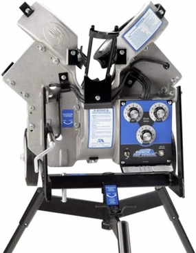 Junior Hack Attack Baseball Pitching Machine by Sports Attack
