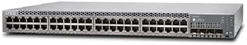 Juniper Networks EX2300-48P 48-Port PoE Gigabit Switch (Renewed)
