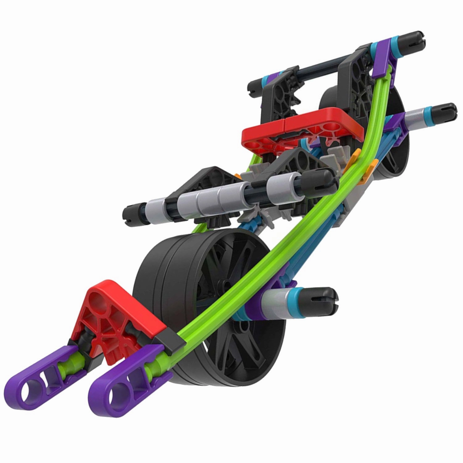 K’NEX Rad Rides 12 in 1 Building Set