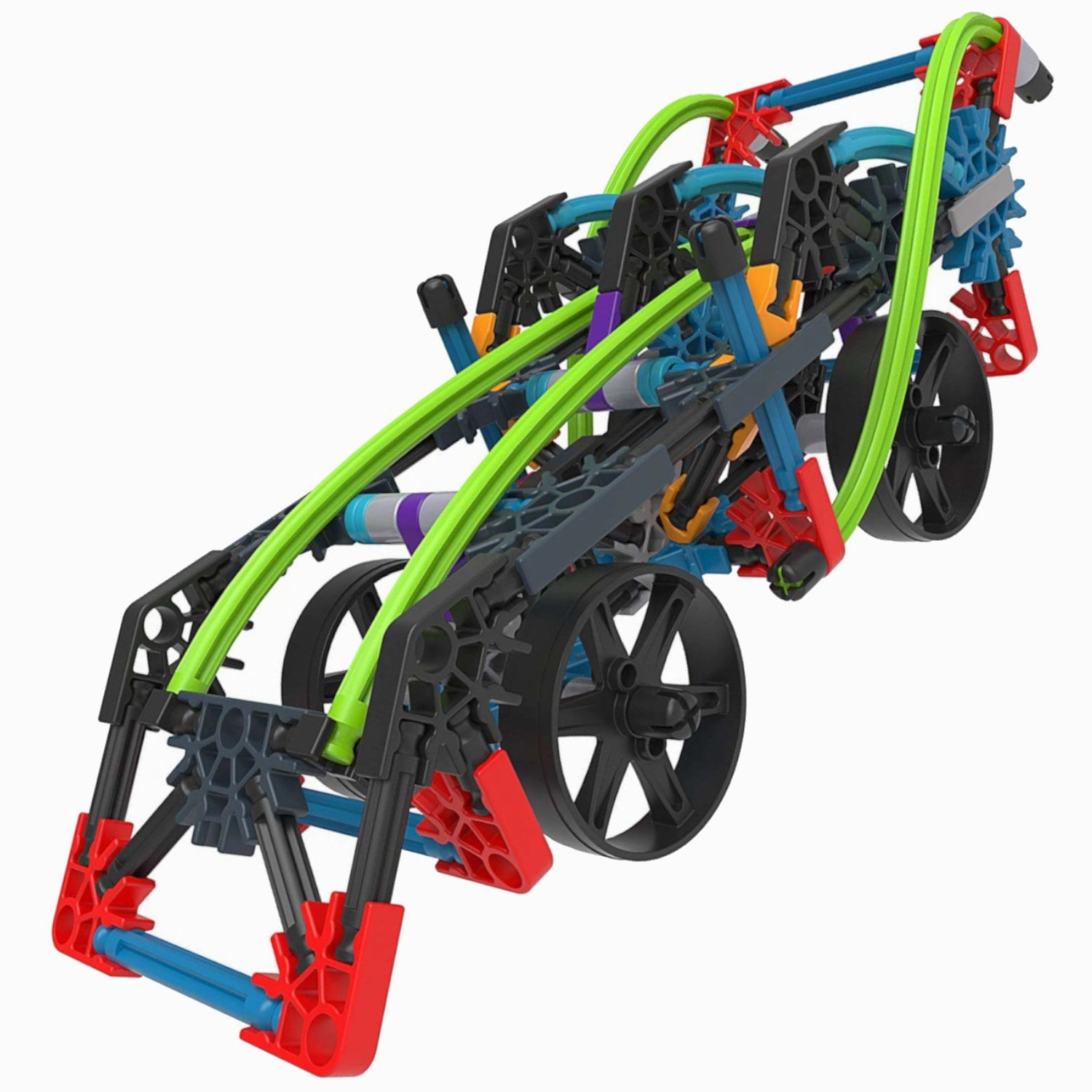 K’NEX Rad Rides 12 in 1 Building Set