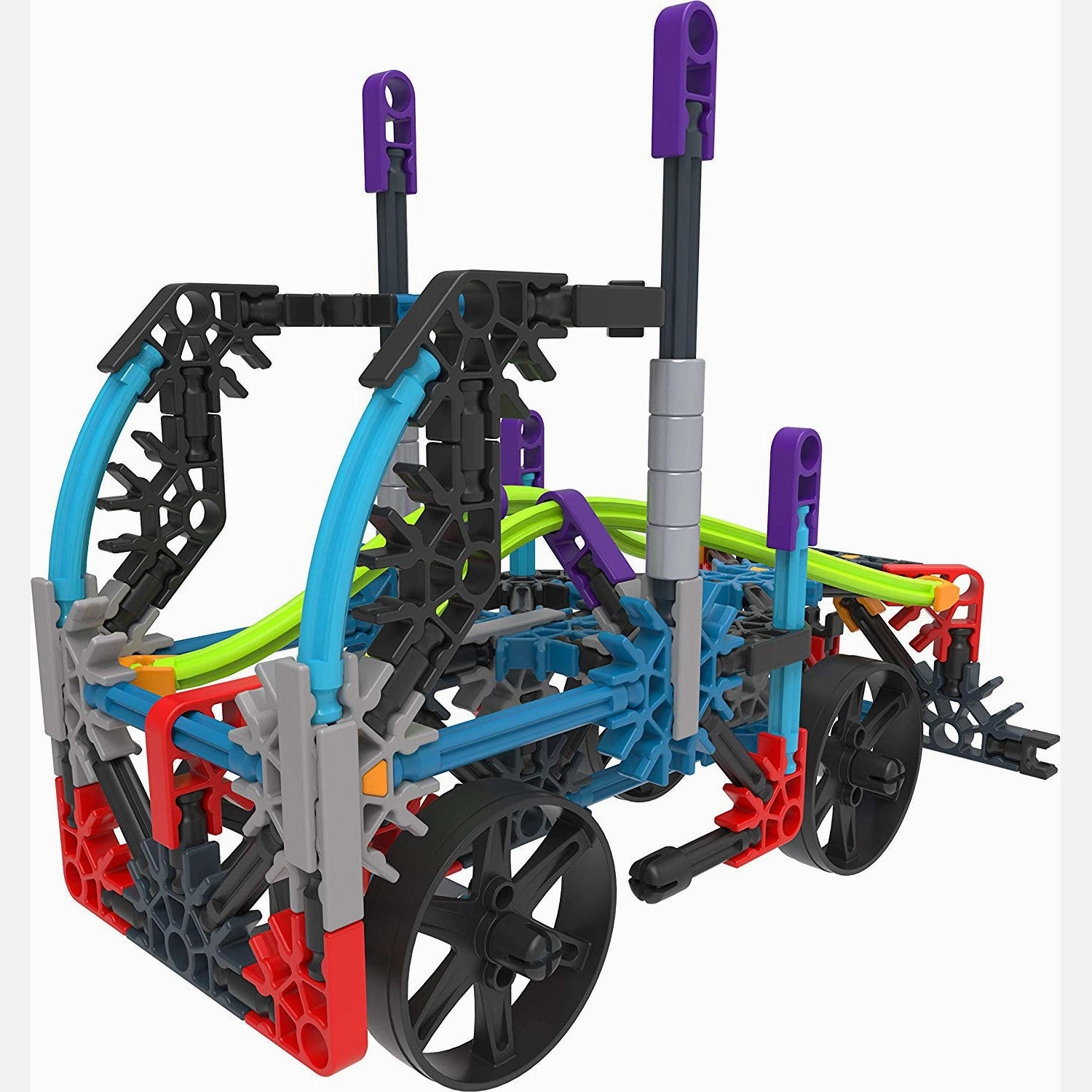 K’NEX Rad Rides 12 in 1 Building Set