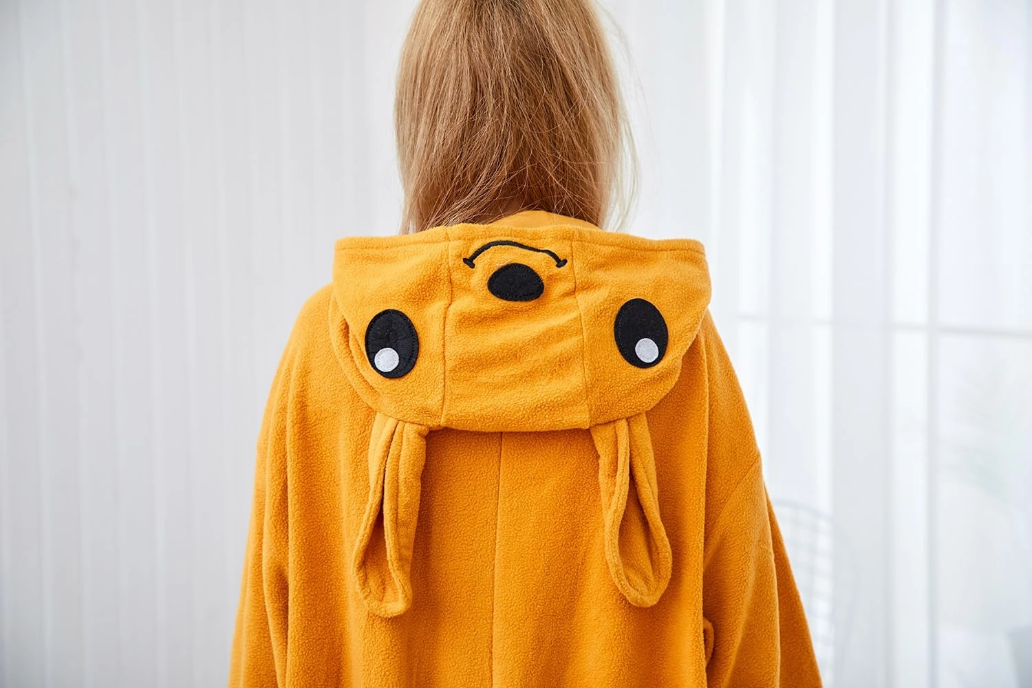 Kangaroo Oneisie Animal Pajamas Cosplay Costume