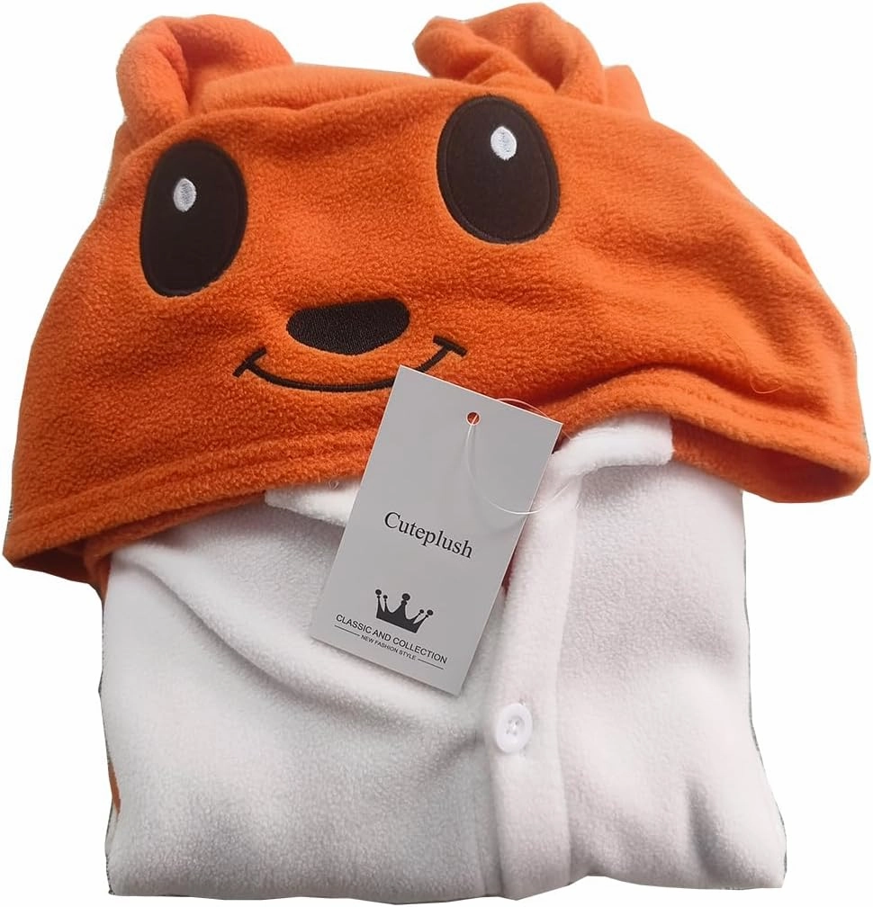Kangaroo Oneisie Animal Pajamas Cosplay Costume