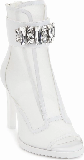 KARL LAGERFELD Women's Blayze Fashion Bootie