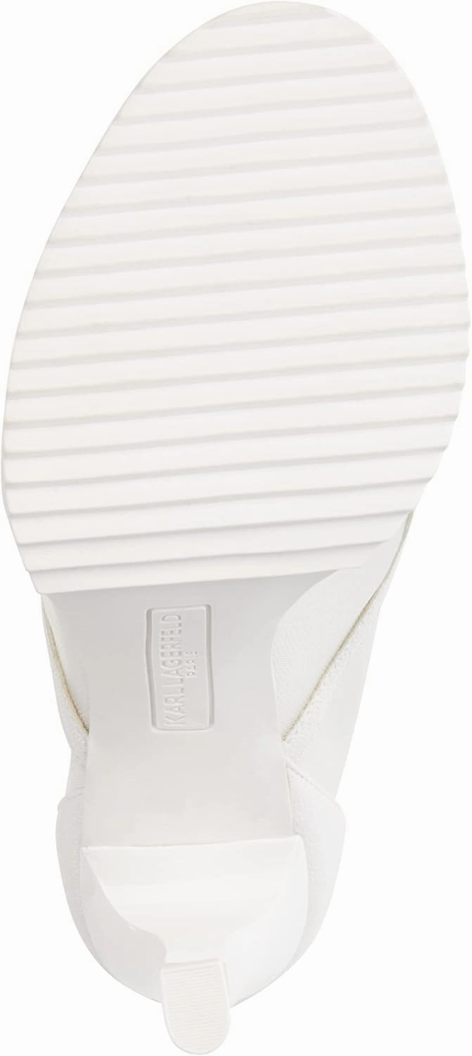 KARL LAGERFELD Women's Blayze Fashion Bootie