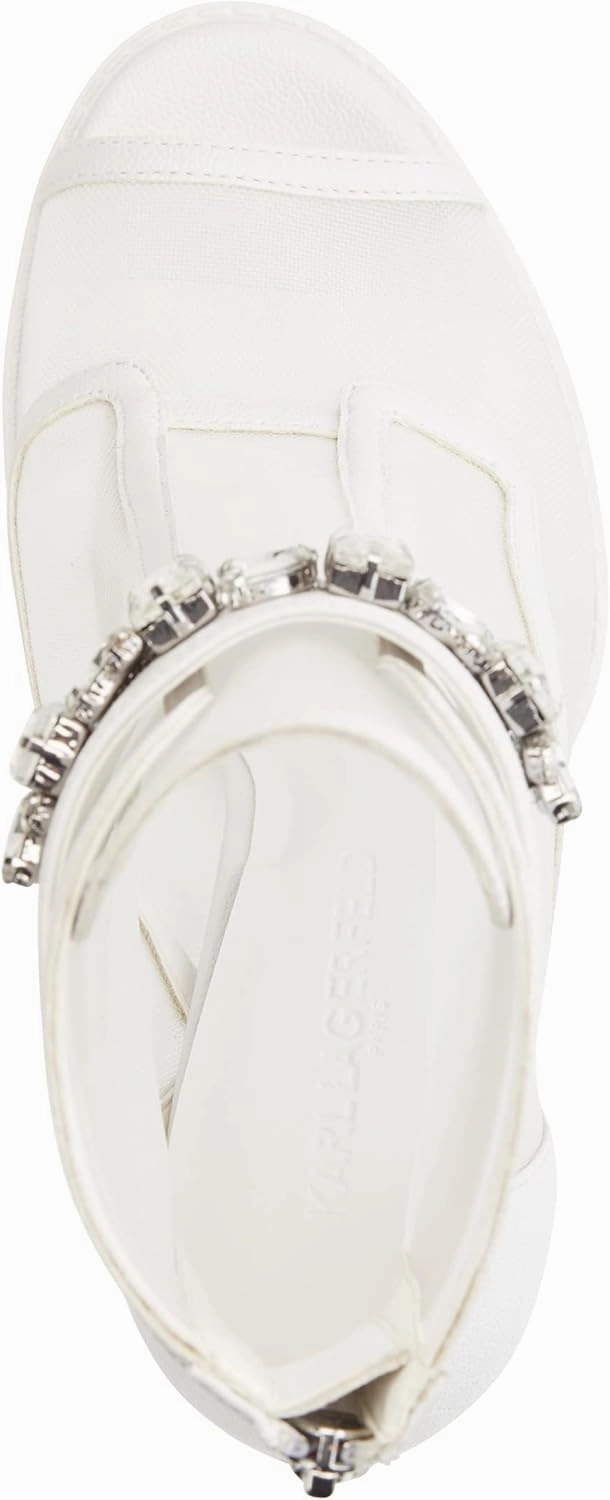 KARL LAGERFELD Women's Blayze Fashion Bootie