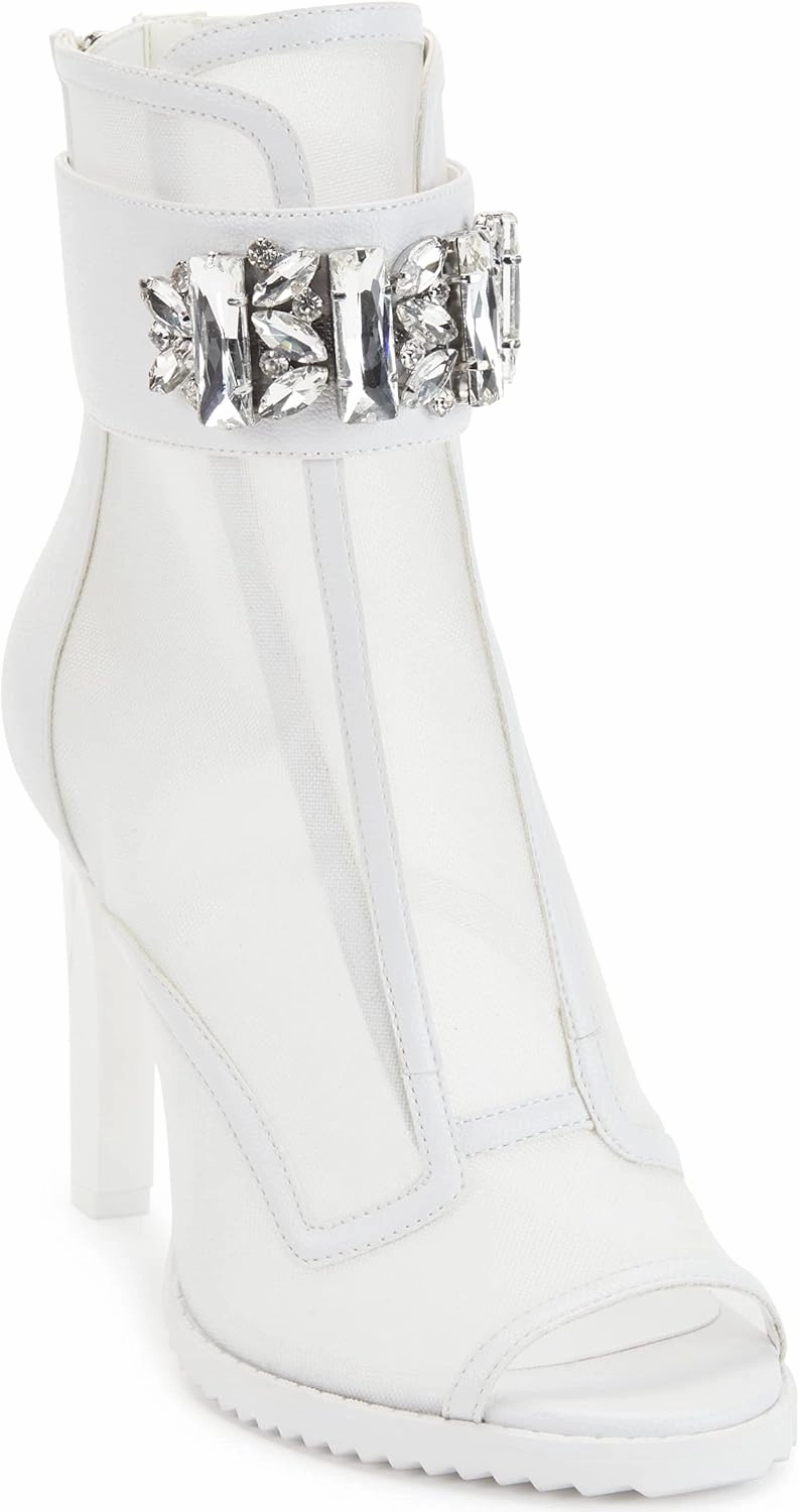 KARL LAGERFELD Women's Blayze Fashion Bootie