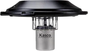 Kasco 1/2HP Surface Aerator -120V with 50 ft Electric Power Cord | Efficient Surface Aeration for Lakes & Pond | Maximum Circulation for Clear Healthy Water