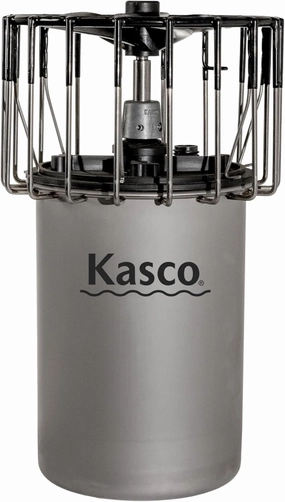 Kasco 1/2HP Surface Aerator -120V with 50 ft Electric Power Cord | Efficient Surface Aeration for Lakes & Pond | Maximum Circulation for Clear Healthy Water | Float not Included
