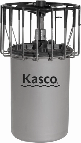 Kasco 1HP Surface Aerator -120V with 200 ft Electric Power Cord | Efficient Surface Aeration for Lakes & Pond | Maximum Circulation for Clear Healthy Water | Float not Included