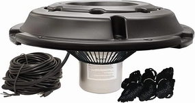 Kasco 1HP Surface Aerator -120V with 50 ft Electric Power Cord | Efficient Surface Aeration For Lakes & Pond | Maximum Circulation for Clear Healthy Water