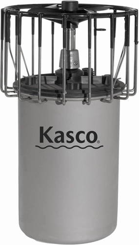 Kasco 2HP Surface Aerator -240V with 100 ft Electric Power Cord | Efficient Surface Aeration for Lakes & Pond | Maximum Circulation for Clear Healthy Water | Float not Included