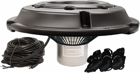 Kasco 3/4HP Surface Aerator -120V with 100 ft Electric Power Cord | Efficient Surface Aeration For Lakes & Pond | Maximum Circulation for Clear Healthy Water
