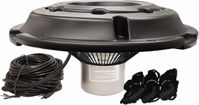 Kasco 3/4HP Surface Aerator -240V with 100 ft Electric Power Cord | Efficient Surface Aeration For Lakes & Pond | Maximum Circulation for Clear Healthy Water