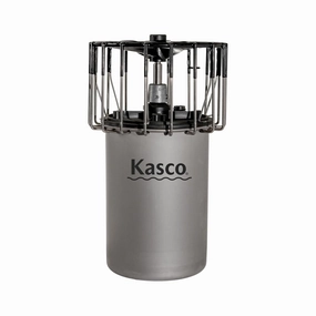 Kasco 3/4HP Surface Aerator -240V with 150 ft Electric Power Cord | Efficient Surface Aeration for Lakes & Pond | Maximum Circulation for Clear Healthy Water | Float not Included