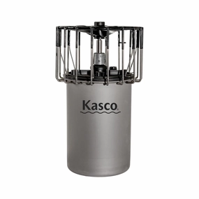 Kasco 3/4HP Surface Aerator -240V with 150 ft Electric Power Cord | Efficient Surface Aeration for Lakes & Pond | Maximum Circulation for Clear Healthy Water | Float not Included