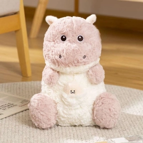 Kawaii Pink Dragon Plush