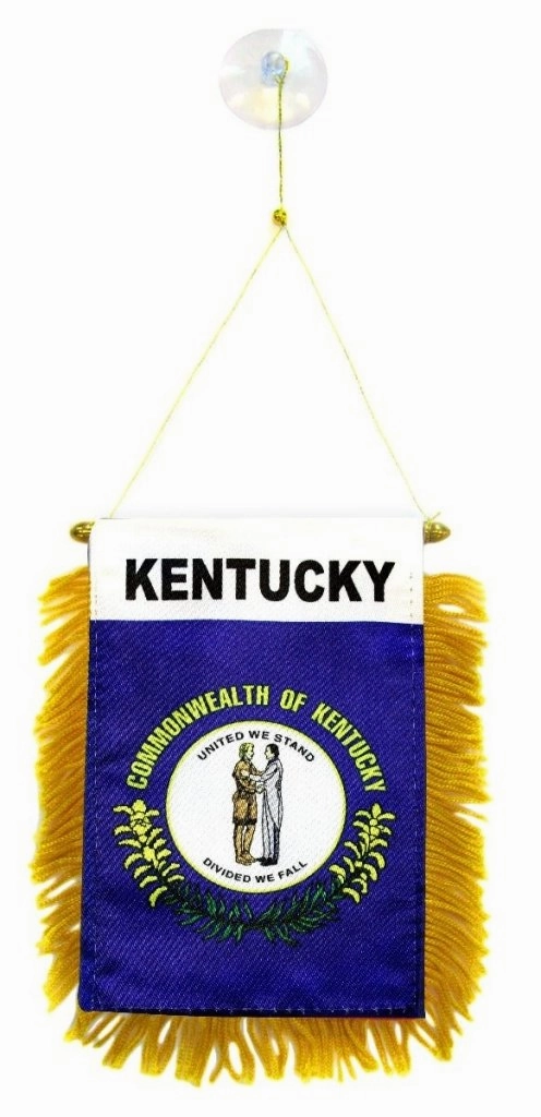 Kentucky Mini Banner