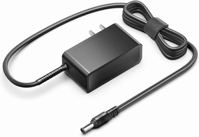 KFD 12V Mini PC Power Supply for KAMRUI AK1 Pro Mini PC Acepc Areel Beelink Bmax Coofun Gigabyte Kodlix Matricom Minix Plater Protectli Qotom Yundoo Mini Desktop Computer Charger AC Adapter Power Cord