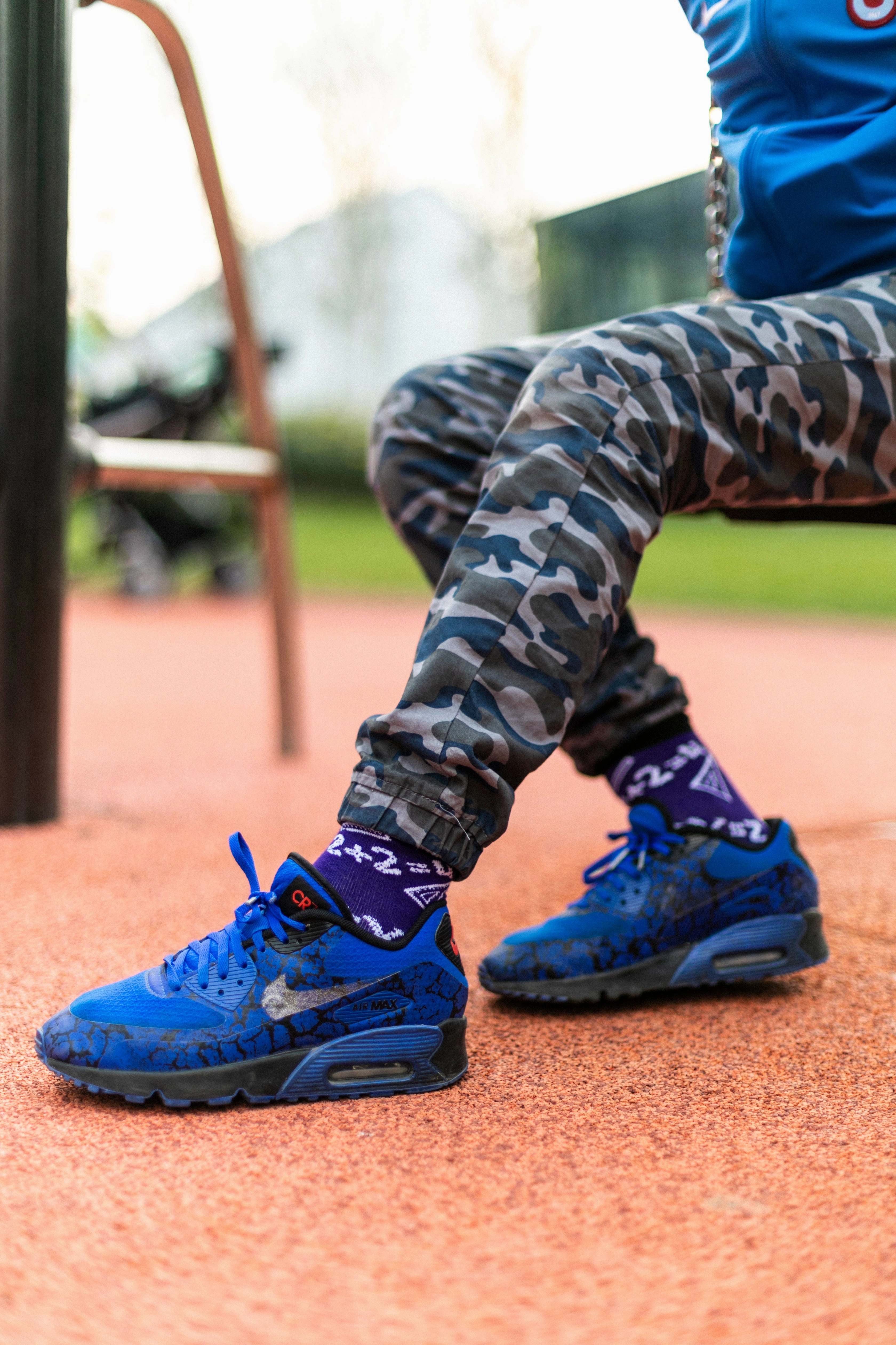 Kids Arts & Science Socks