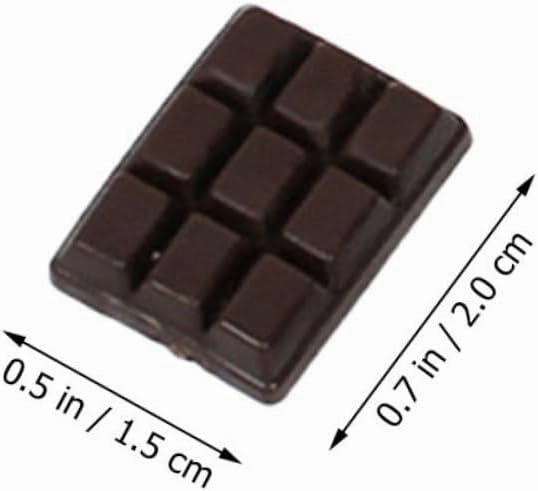 Kisangel 5sets Miniature Models Crafts Decor for Phone Cases and Dollhouses Realistic Charms for Creative Projects Food Props for Display 30pcs*5