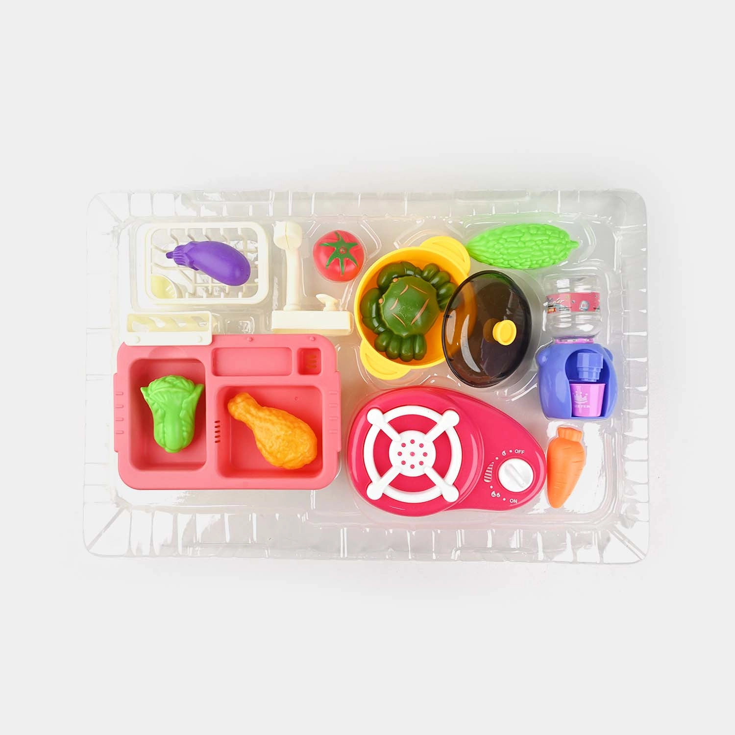 Kitchen Set with Kitchen Accessory Play Set for Kids