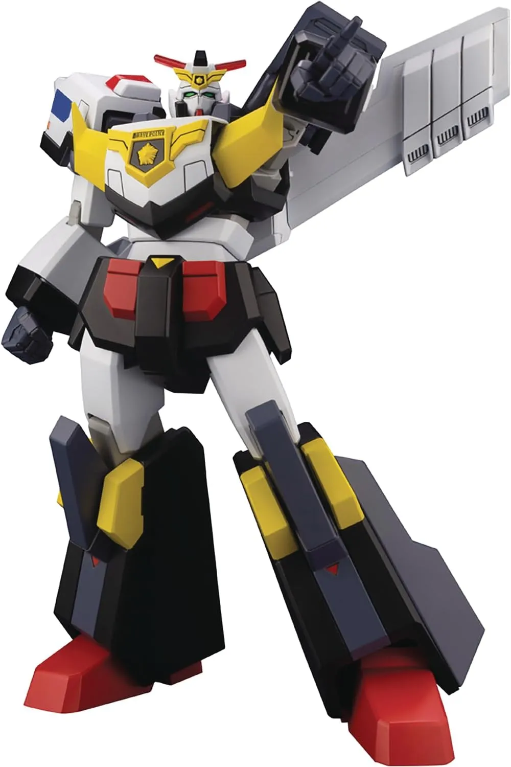 Kotobukiya Brave Police J-Decker Plastic Model Kit, Multicolor