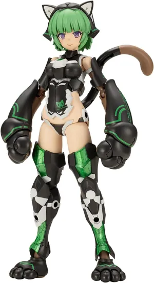 Kotobukiya Frame Arms Girl: Magatsuki (Cat Armor Ver.) Plastic Model Kit