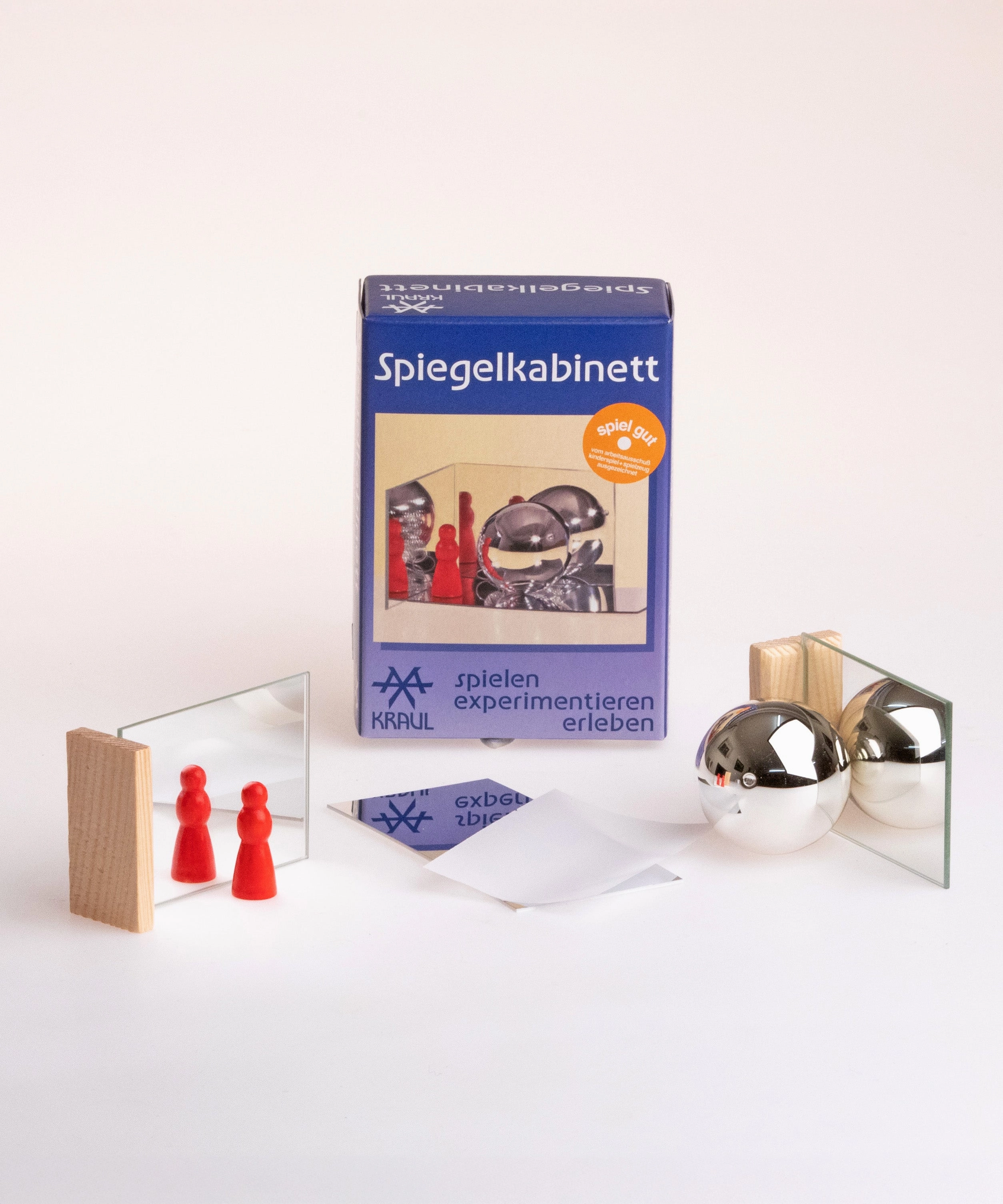 Kraul Mirror Box