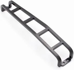 KYX Racing Metal 114mm Mini Stairs Ladder DIY Upgrades Parts Accessories for RC Crawler Car Traxxas TRX4 TRX6 Axial SCX10 II SCX10 III D90