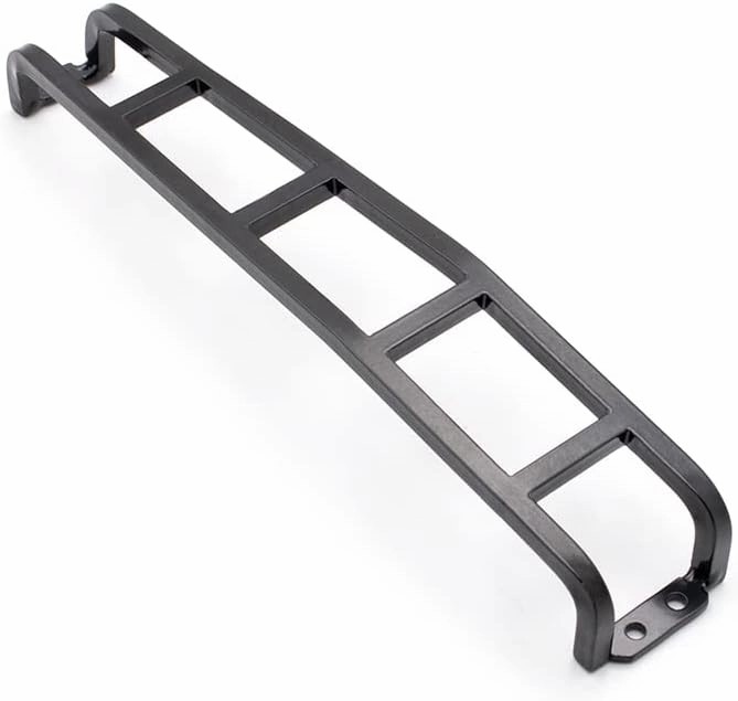 KYX Racing Metal 114mm Mini Stairs Ladder DIY Upgrades Parts Accessories for RC Crawler Car Traxxas TRX4 TRX6 Axial SCX10 II SCX10 III D90