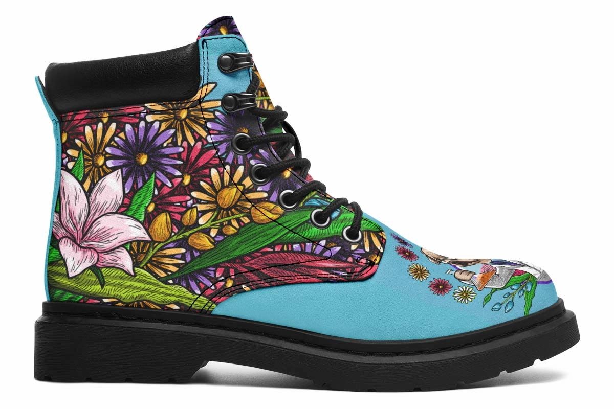 Lab Science Canine Classic Vibe Boots