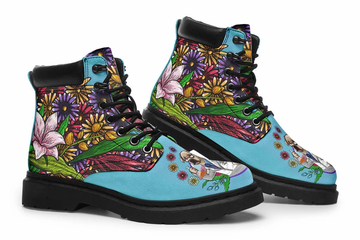 Lab Science Canine Classic Vibe Boots