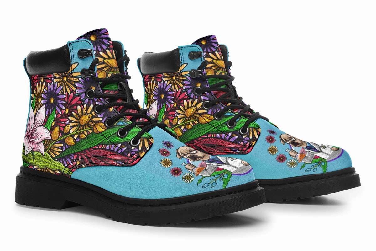 Lab Science Canine Classic Vibe Boots