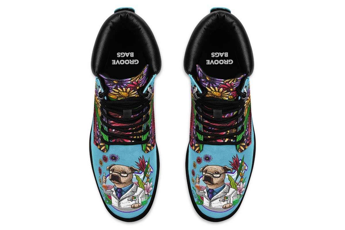 Lab Science Canine Classic Vibe Boots