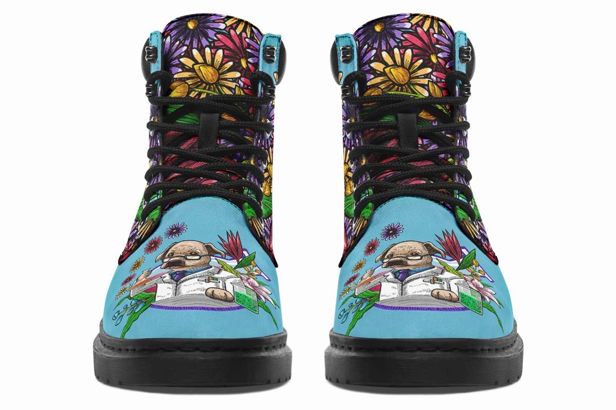 Lab Science Canine Classic Vibe Boots