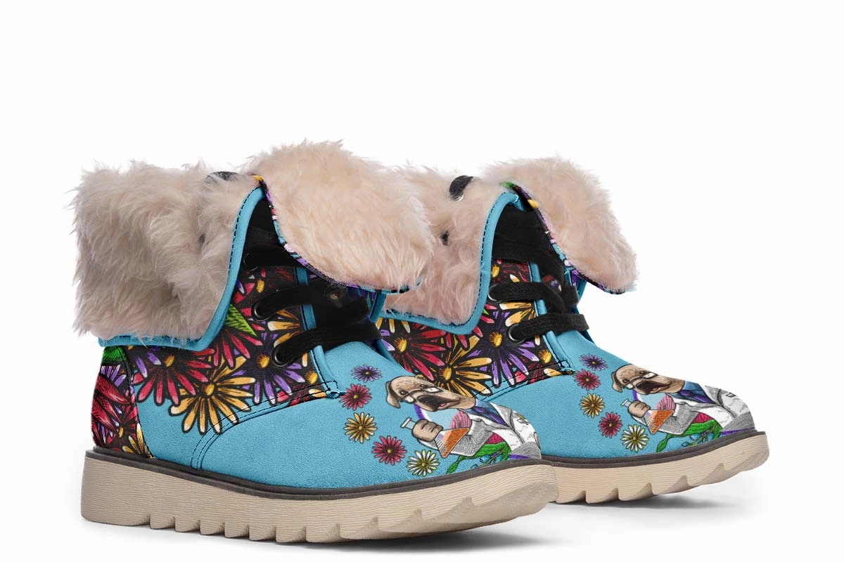Lab Science Canine Polar Vibe Boots