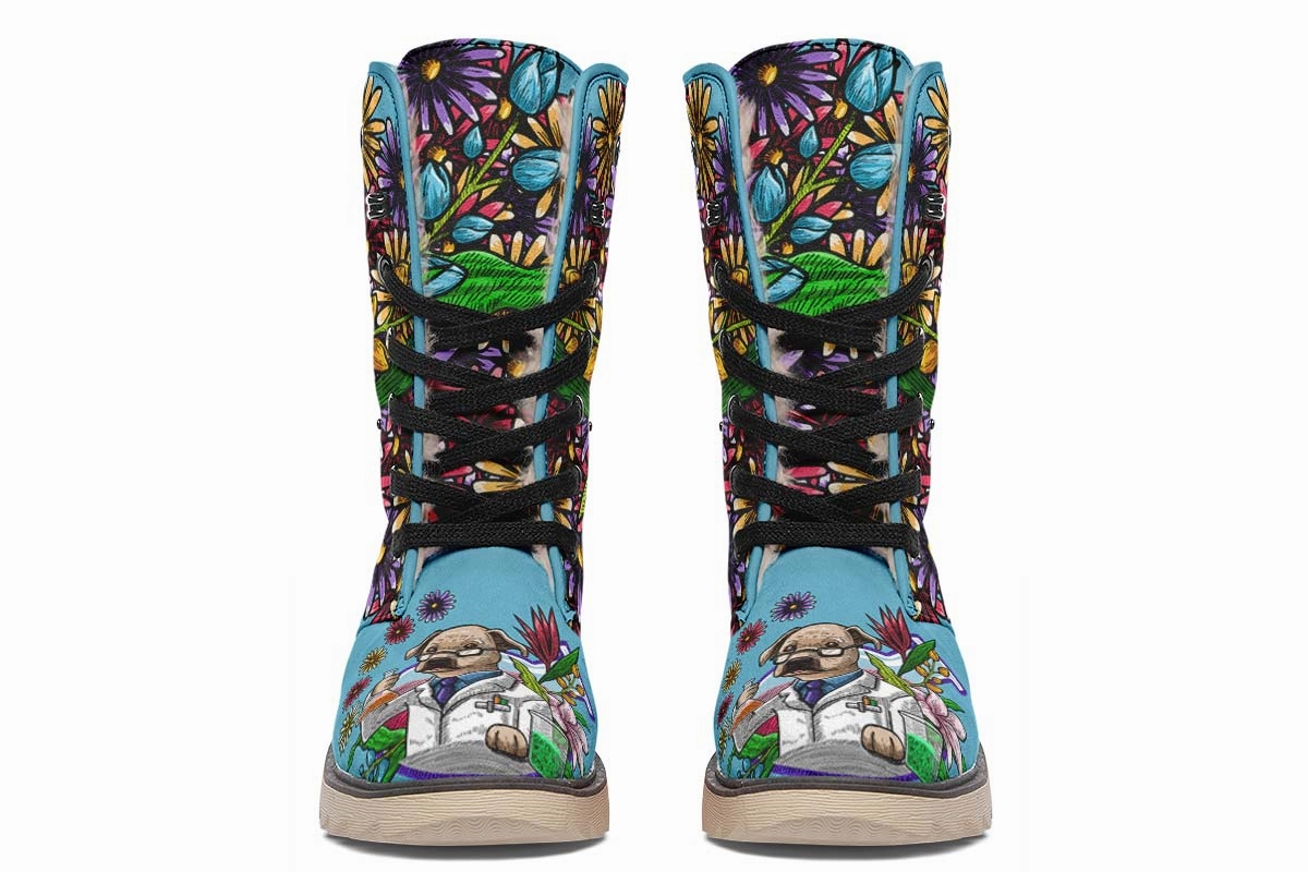 Lab Science Canine Polar Vibe Boots