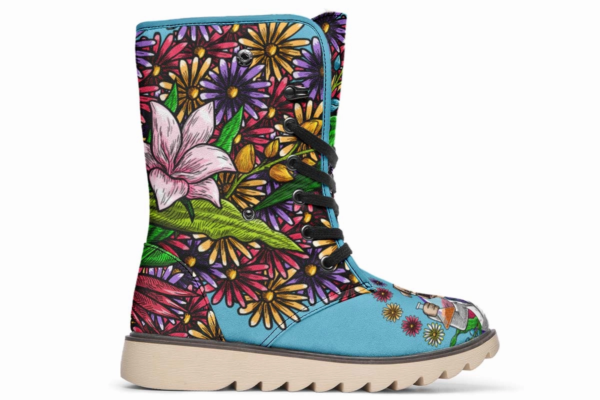 Lab Science Canine Polar Vibe Boots