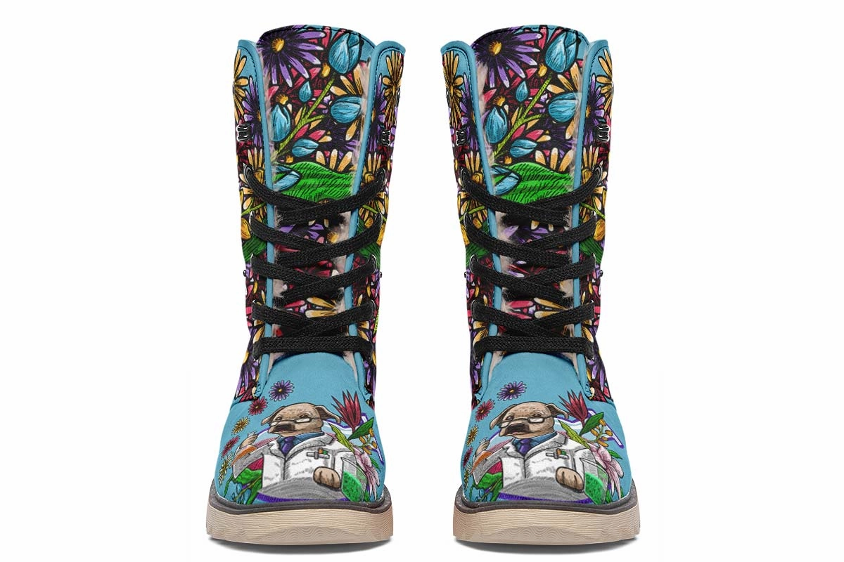 Lab Science Canine Polar Vibe Boots