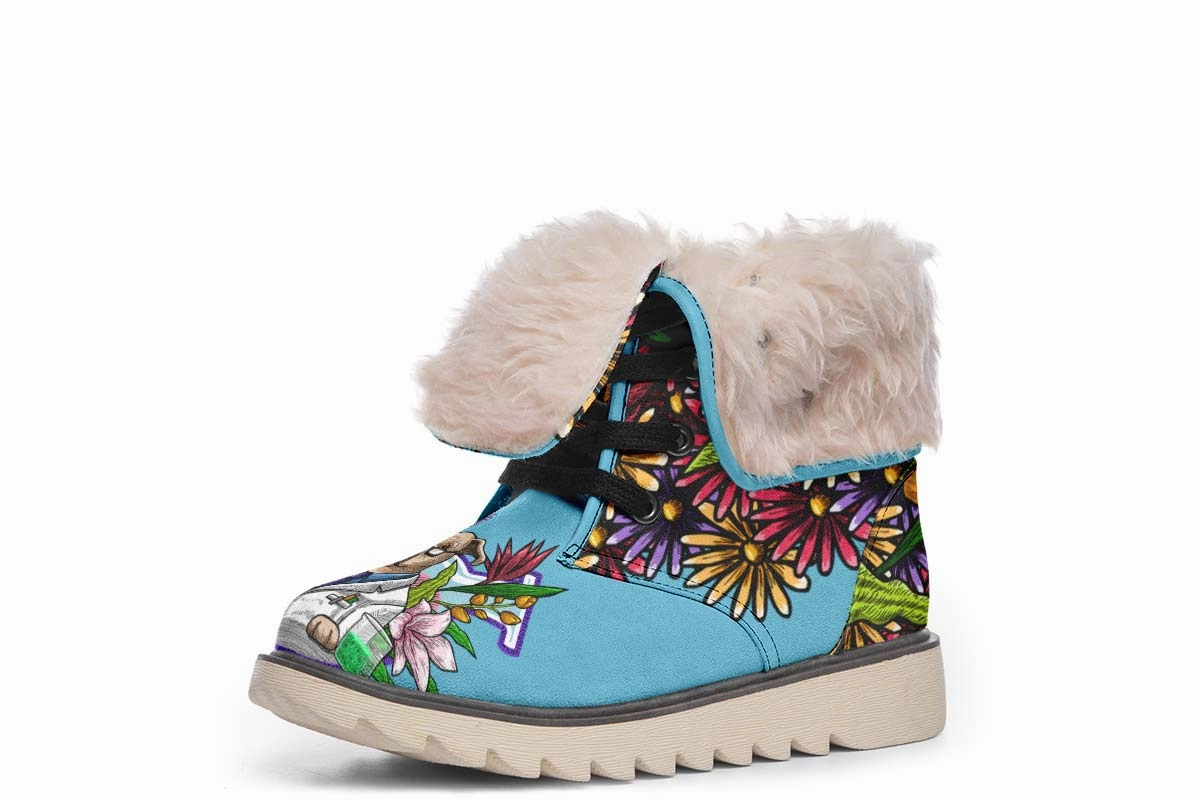 Lab Science Canine Polar Vibe Boots